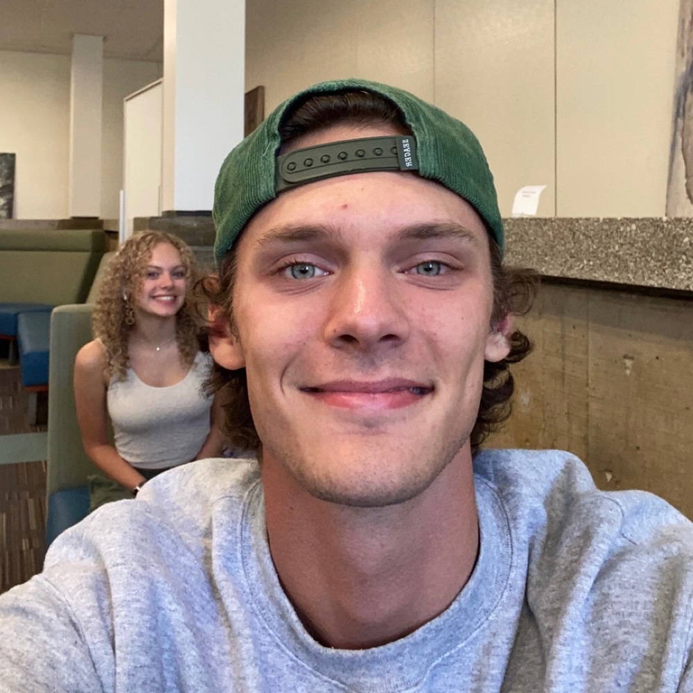 Meet your Posher, Evan